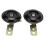 Waterproof Motorcycle Horns 12V 1.5A 105db Round 3