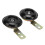 Waterproof Motorcycle Horns 12V 1.5A 105db Round 6
