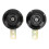 Waterproof Motorcycle Horns 12V 1.5A 105db Round 1