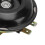 Waterproof Motorcycle Horns 12V 1.5A 105db Round 13