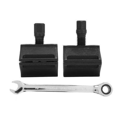 2PCS Suspension Strut Spreader Tool with Wrench