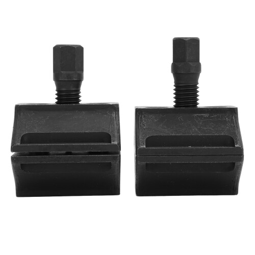 2PCS Suspension Strut Spreader Tool with Wrench 1
