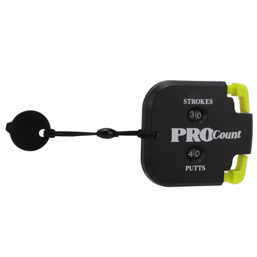 Golf Score Counter One Touch Reset Double Handheld 1