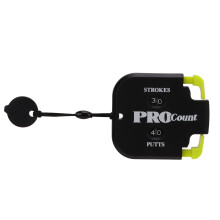 Golf Score Counter One Touch Reset Double Handheld