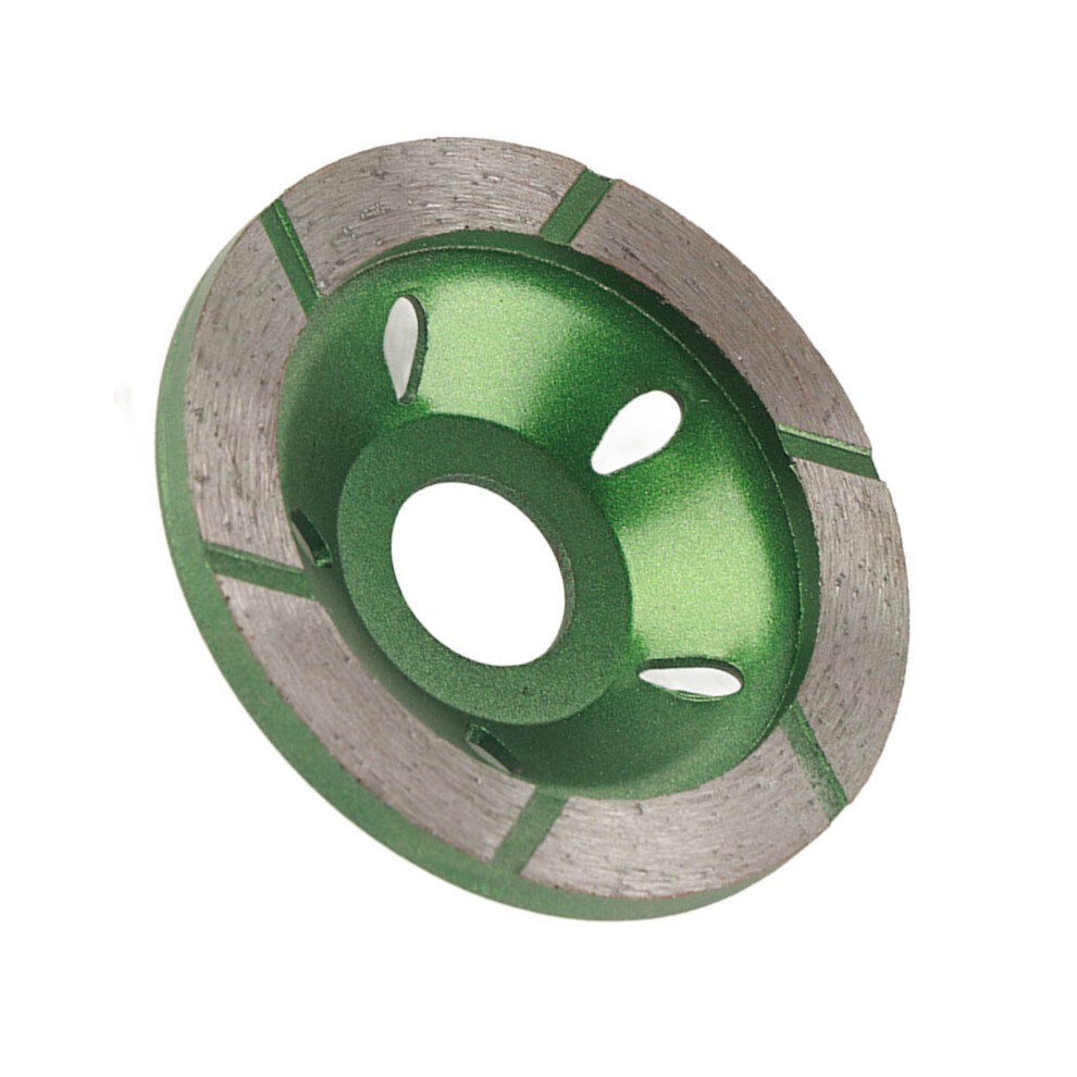 80mm Diamond Segment Grinding Wheel Cup Cutting