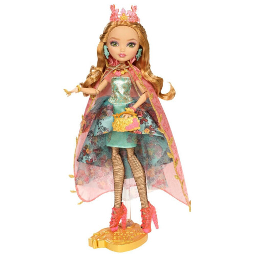 Mattel Muñeca Ashlynn Ella de Ever After High Día del Legado 2