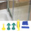 10Pcs Caulking Tool Grout Glue Cleaning Removing 12