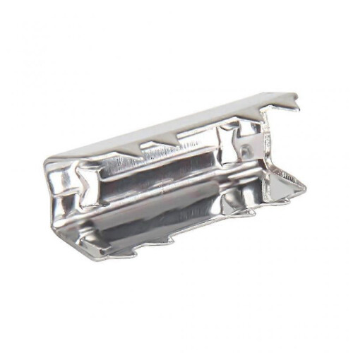 3d Printer Open Belt Clip Open-end Timing Belt Clips for Gt2 Belt Timing Belts 2