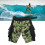 2.5mm Men Diving Wetsuit Shorts Sunscreen Quick 12
