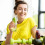 200pcs Sugarcane Straws 8 Inch Compostable Straws Biodegradable Eco-friendly Drinking Straws 3