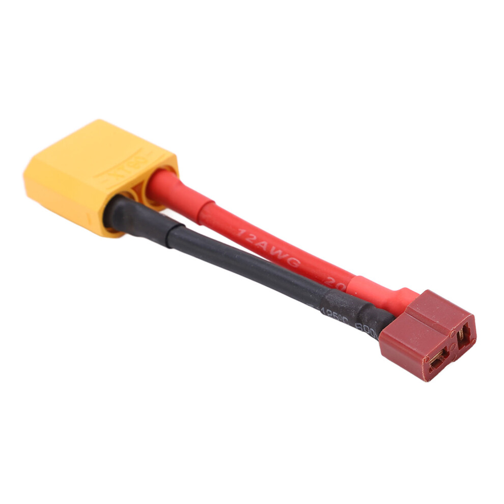 T Female To Xt90 Male Cable Reliable Connection 8320539809182