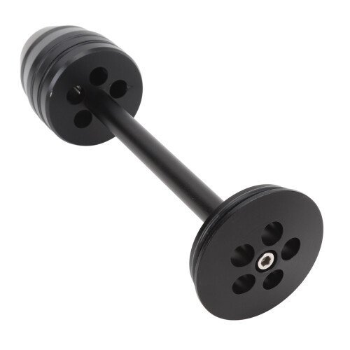 Rear Wheel Fork Axle Cap Crash Protector Slider 1