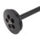 Rear Wheel Fork Axle Cap Crash Protector Slider 13