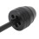 Rear Wheel Fork Axle Cap Crash Protector Slider 15