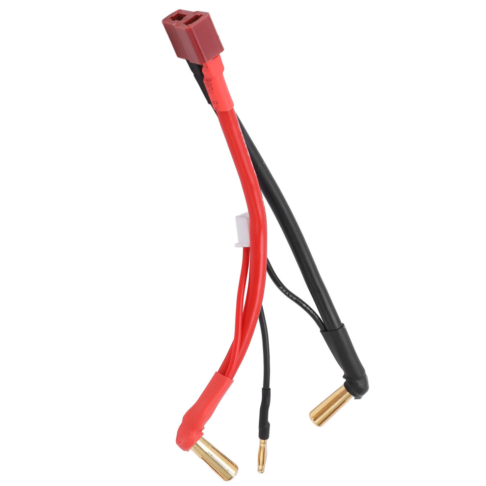 Rc Car T Plug Female To 90 4Mm Banana Plug Male 8320539809502