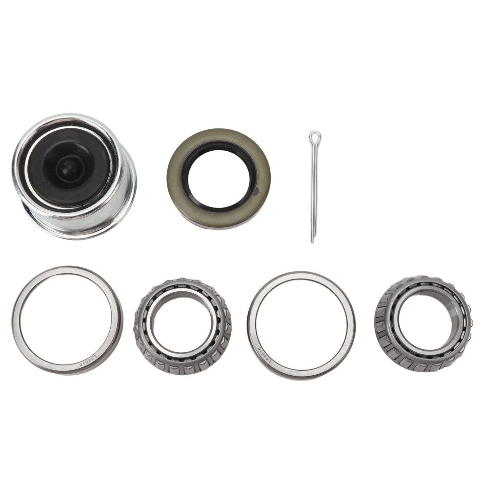 1 Set Trailer Wheel Hub Bearings Kit 171255Tb Boat 8320539809557