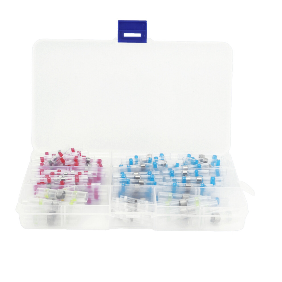Heat Shrink Butt Connectors Insulated Waterproof