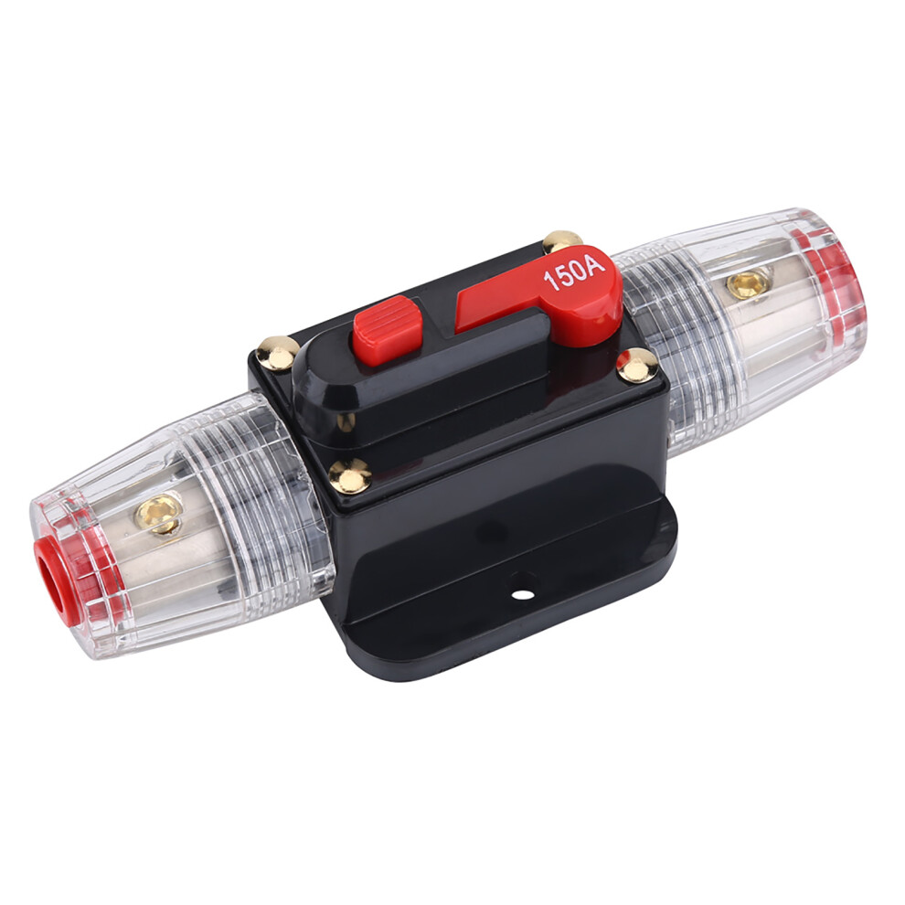 Car Modified Audio 150A Circuit Breaker Manual