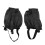 1 Pair Hiking Leg Gaiters Polyester Fiber 7