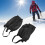 1 Pair Hiking Leg Gaiters Polyester Fiber 12