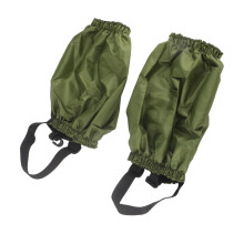 1 Pair Hiking Leg Gaiters Polyester Fiber