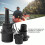 Universaler Kayak-Luftventil-Adapter für Boote & Surfboards 5