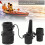 Universaler Kayak-Luftventil-Adapter für Boote & Surfboards 3