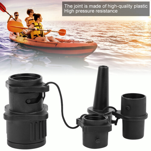 Universaler Kayak-Luftventil-Adapter für Boote & Surfboards 2
