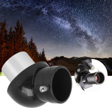 45 diagonaler Spiegel für 1,25" Teleskop-Astronomie-Kamera Zubehör