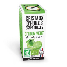 Eteeriset öljyt - Limetti 10 g