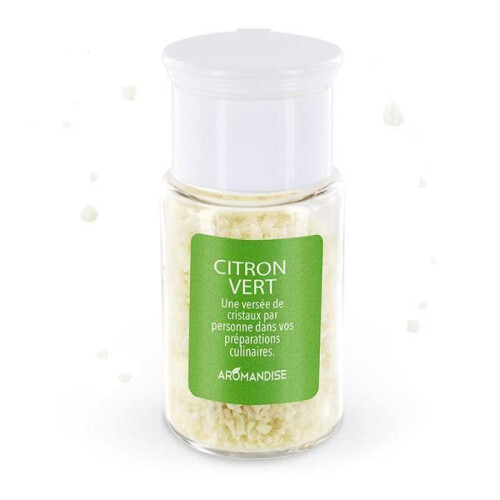 Eteeriset öljyt - Limetti 10 g 1