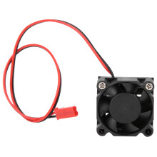 Kühlkörper-Upgrade für RC 380/390 Motor, Schwarz Aluminiumlegierung