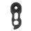 RISK Bicycle Rear Derailleur Hanger Aluminum 13