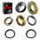 Kit cuscinetti dello stelo dello sterzo per Yamaha PW50 1981-2013 4