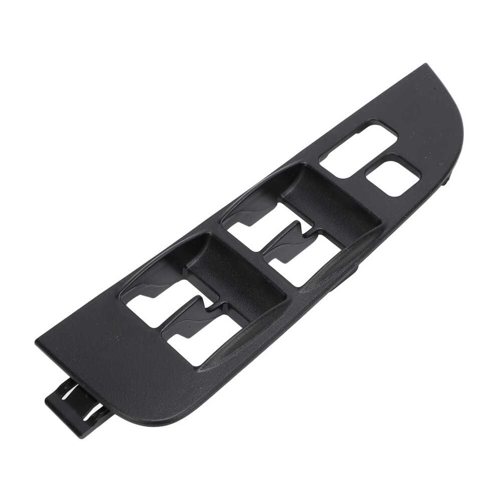 Power Window Master Switch Bezel Trim Black 8320539810706