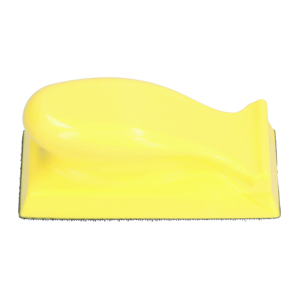 Square Sanding Block Hook and Loop PU Foam