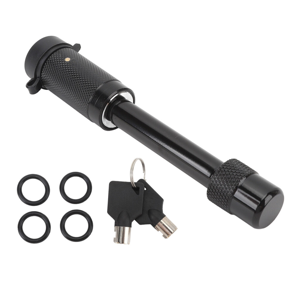 Trailer Hitch Lock 5/8In Hitch Pin Anti Theft 8320539811239