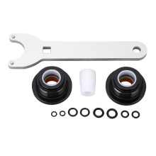 Front Mount Hydraulic Steering Cylinder Seal Kit