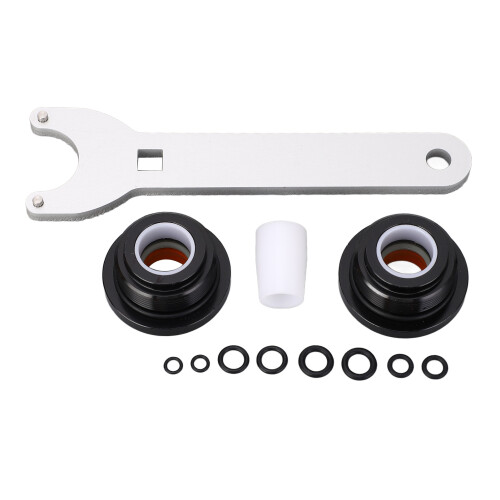 Front Mount Hydraulic Steering Cylinder Seal Kit