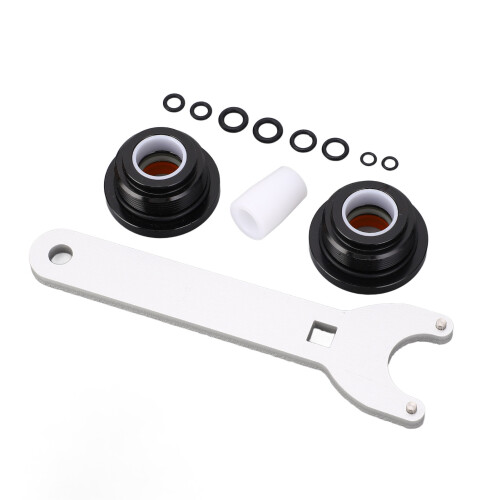 Front Mount Hydraulic Steering Cylinder Seal Kit 1