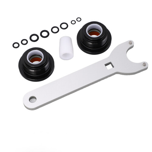 Front Mount Hydraulic Steering Cylinder Seal Kit 2