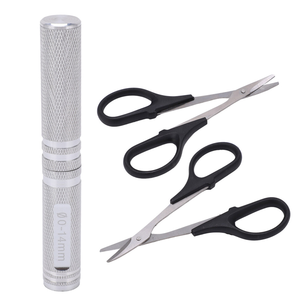 Universal Rc Curved Scissors Kit 0Â14Mm Rc Car 8320539811789