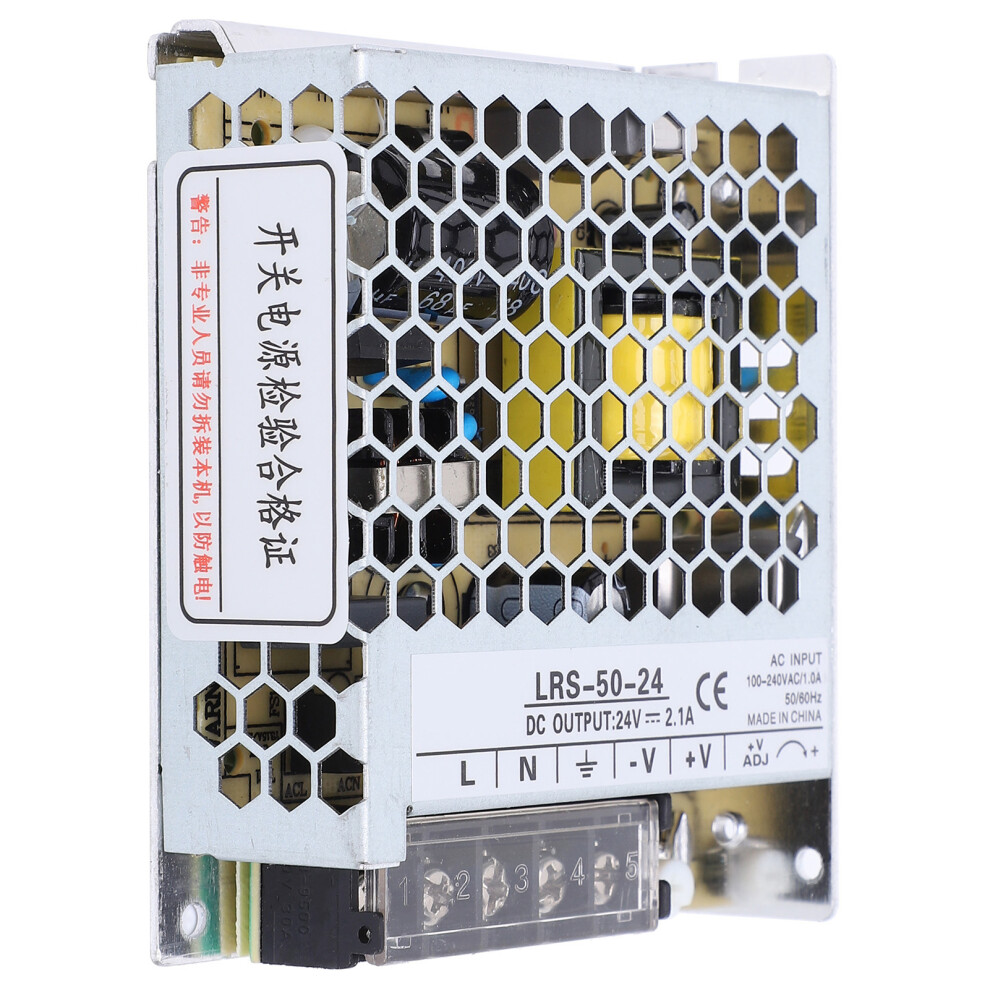 BERM Switching Power Supply LED Adjustable Voltage