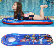Aufblasbares Kinder-Surfbrett-Floatmatte 110x48cm PVC Wasserspielzeug