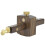 Ebony Material Multifunctional 8 inch Carpenter 3