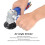 Angle Grinder Air Pneumatic Machine Die 1/4 Inch 14