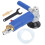 Angle Grinder Air Pneumatic Machine Die 1/4 Inch 7