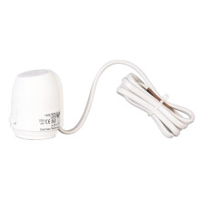 Thermal Actuator AC 230V Normally Close Electric Actuator M30 * 1.5 Thread for Floor Heating Thermos