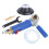 Angle Grinder Air Pneumatic Machine Die 1/4 Inch 6