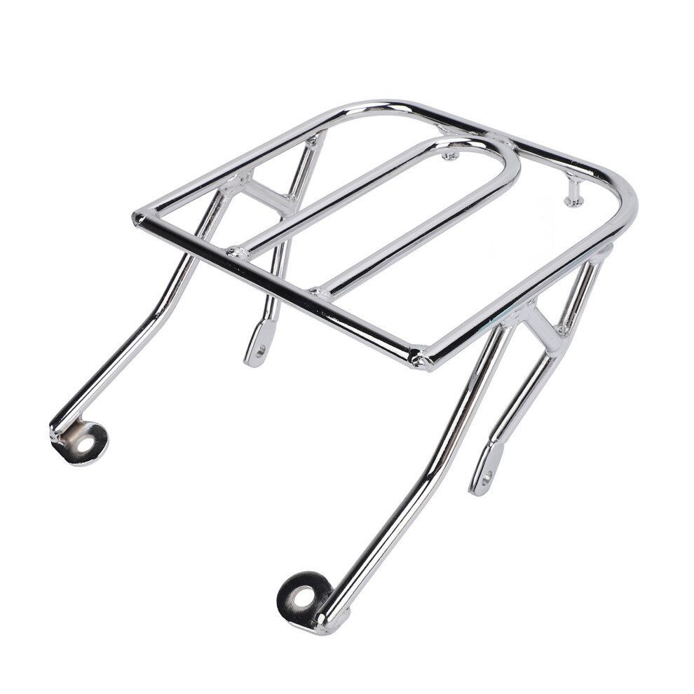 Motorcycle Front Luggage Rack Stainless Steel 8320539812182